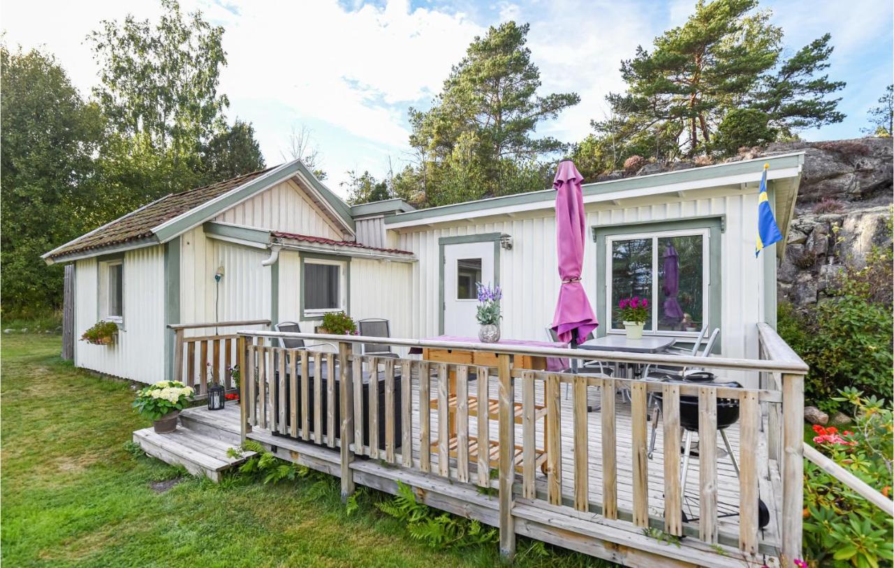 Cozy Home In Strmstad With Wifi Strömstad Zewnętrze zdjęcie